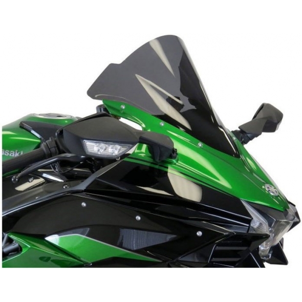 Bodystyle Bodystyle racing cockpit slice black tinted (transparent) ABE KBA No.: 38315 | 65346122 | bds_65346122 | euronetbike-net