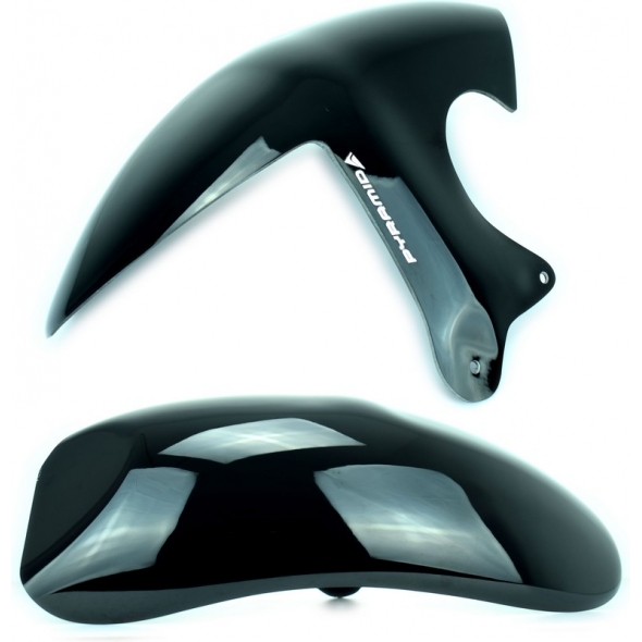 Pyramid Plastics parts Pyramid Plastics BMW R1100 RS Hugger Gloss Black 1993>2001 | 07404B | pyr_07404B | euronetbike-net