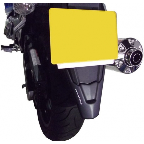 Pyramid Plastics parts Pyramid Plastics Suzuki GSF 650 Bandit Ductail Matte Black 2013> | 08107 | pyr_08107 | euronetbike-net