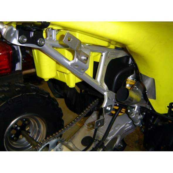 GPR Exhaust GPR Original For Suzuki Ltz 400 2003/08 Homologated Slip-On Exhaust Deeptone Atv | ATV.28.DEATV | gpr_ATV-28-DEATV | euronetbike-net