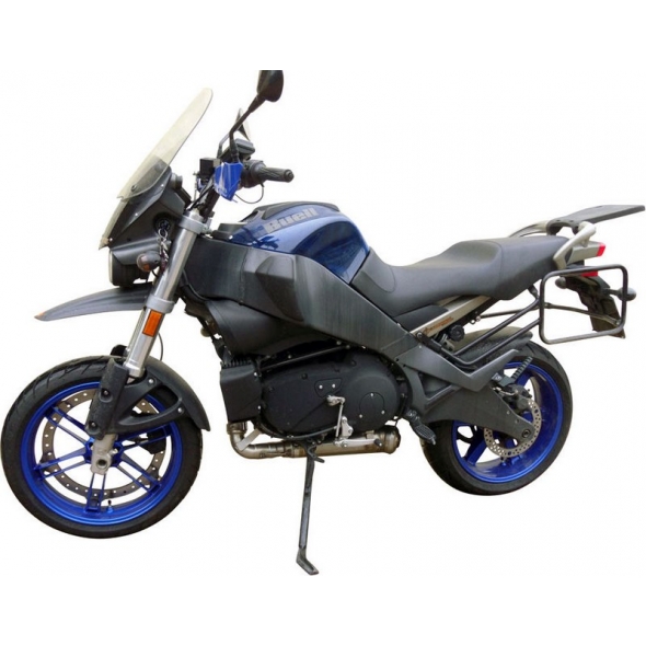 GPR Exhaust GPR Original For Buell Ulysseses Xb 12 X 2003/07 Homologated Slip-On Exhaust Powercone Evo | BL.10.PCEV | gpr_BL-10-PCEV | euronetbike-net