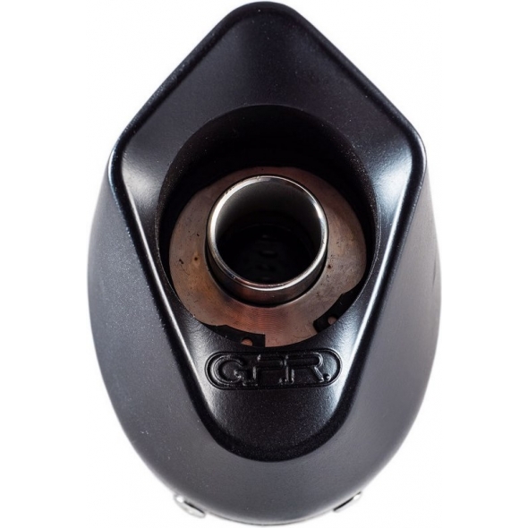 GPR Exhaust GPR Original For Bmw R 1200 Gs Adv 2010/13 Homologated Slip-On Exhaust Furore Nero | BMW.39.1.FUNE | gpr_BMW-39-1-FUNE | euronetbike-net
