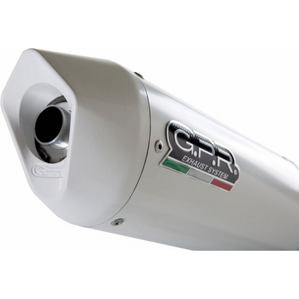 GPR Exhaust GPR HOMOLOGATED SLIP-ON EXHAUST SYSTEM | BMW.37.ALB | gpr_bmw-37-alb | euronetbike-net