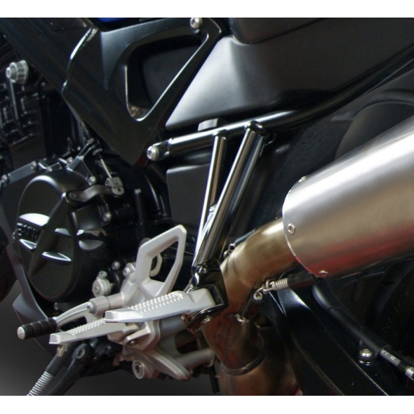 GPR Exhaust GPR Original For Bmw F 800 R 2015/16 Homologated Slip-On Exhaust Powercone Evo | BMW.79.PCEV | gpr_BMW-79-PCEV | euronetbike-net