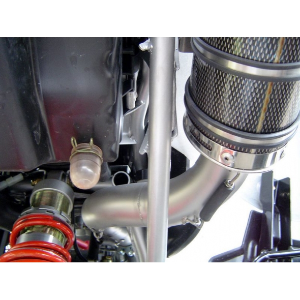 GPR Exhaust GPR Original For Polaris Predator 500 2004/2010 Homologated Full Exhaust Deeptone Atv | CO.ATV.24.DEATV | gpr_CO-ATV-24-DEATV | euronetbike-net