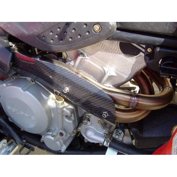 GPR Exhaust GPR Original For Polaris Predator 500 2004/2010 Homologated Full Exhaust Deeptone Atv | CO.ATV.24.DEATV | gpr_CO-ATV-24-DEATV | euronetbike-net