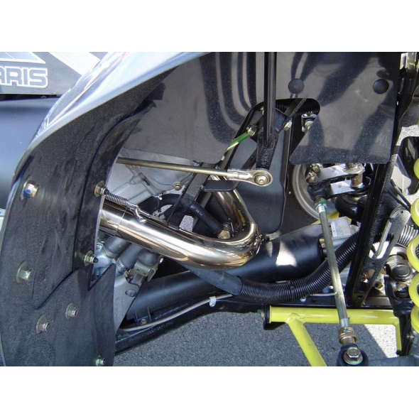 GPR Exhaust GPR Original For Polaris Scrambler 500 2001/2012 Homologated Full Exhaust Deeptone Atv | CO.ATV.25.DEATV | gpr_CO-ATV-25-DEATV | euronetbike-net