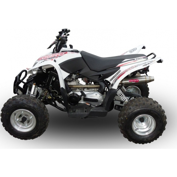 GPR Exhaust GPR Original For Aeon Cobra 400 (Motobioniscs) Homologated Full Exhaust Deeptone Atv | CO.ATV.37.DEATV | gpr_CO-ATV-37-DEATV | euronetbike-net