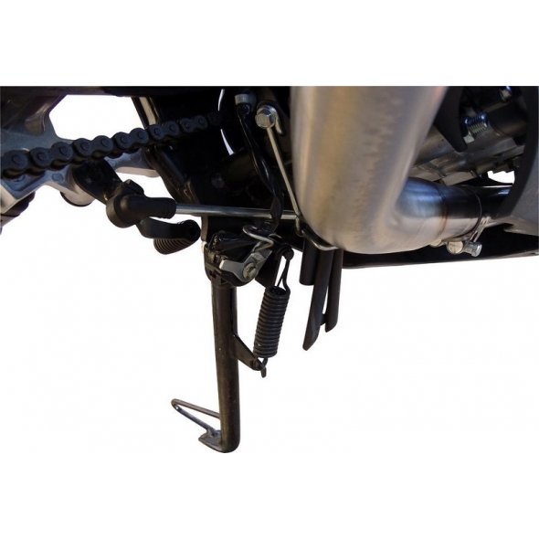 GPR Exhaust GPR Original For Honda Cbr 125 R 2011/16 Homologated Full Catalized Satinox | CO.H.205.SAT | gpr_CO-H-205-SAT | euronetbike-net