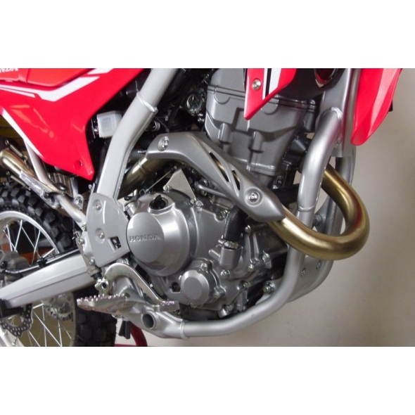 GPR Exhaust GPR Original For Honda Crf 250 L 2013/16 Homologated Full Catalized Satinox | CO.H.215.SAT | gpr_CO-H-215-SAT | euronetbike-net