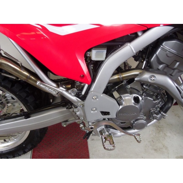 GPR Exhaust GPR Original For Honda Crf 250 L 2013/16 Homologated Full Catalized Satinox | CO.H.215.SAT | gpr_CO-H-215-SAT | euronetbike-net