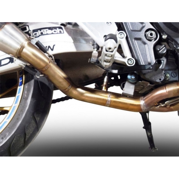 GPR Exhaust GPR Original For Honda Cb 650 F 2014/16 Homologated Full Exhaust M3 Inox | CO.H.249.M3.INOX | gpr_CO-H-249-M3-INOX | euronetbike-net