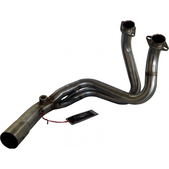 GPR Exhaust GPR Original For Kawasaki Er 6 N - F 2012/16 E3 Homologated Full Exhaust M3 Inox | CO.K.162.1.M3.INOX | gpr_CO-K-162-1-M3-INOX | euronetbike-net