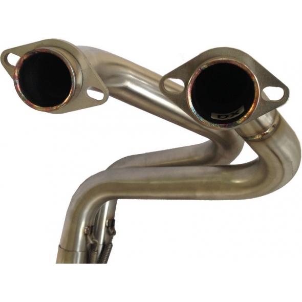 GPR Exhaust GPR Original For Kawasaki Er 6 N - F 2012/16 E3 Homologated Full Exhaust M3 Inox | CO.K.162.1.M3.INOX | gpr_CO-K-162-1-M3-INOX | euronetbike-net