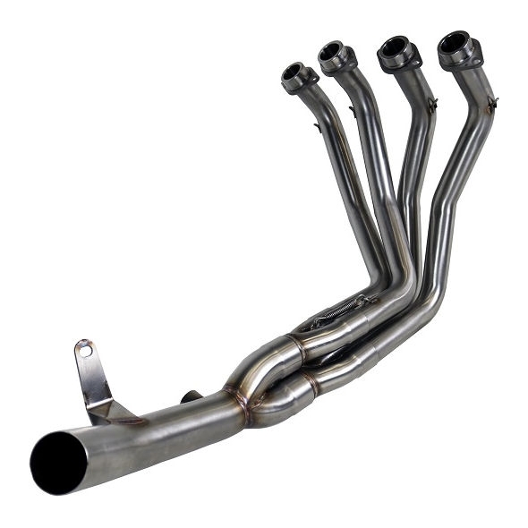 GPR Exhaust GPR Original For Kawasaki Z 900 2017/19 E4 Racing Full Exhaust Deeptone Inox | CO.K.164.RACE.DE | gpr_CO-K-164-RACE-DE | euronetbike-net