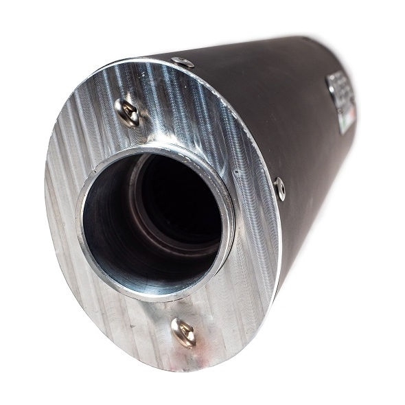 GPR Exhaust GPR Original For Aprilia Tuono 1100 V4 Rr 2017/20 E4 Homologated Slip-On Catalized Furore Nero | E4.A.74.CAT.FNE4 | gpr_E4-A-74-CAT-FNE4 | euronetbike-net