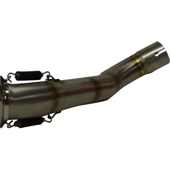 GPR Exhaust GPR Original For Honda Crosstourer 1200 2017/20 E4 Homologated Slip-On Exhaust Furore Evo4 Nero | E4.H.258.FNE4 | gpr_E4-H-258-FNE4 | euronetbike-net