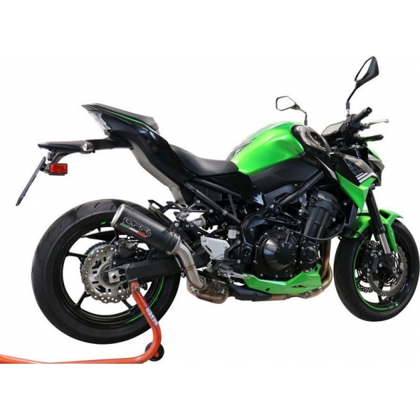 GPR Exhaust GPR Original For Kawasaki Z 900 2020 E4 Homologated Slip-On Exhaust M3 Black Titanium | E4.K.176.M3.BT | gpr_E4-K-176-M3-BT | euronetbike-net