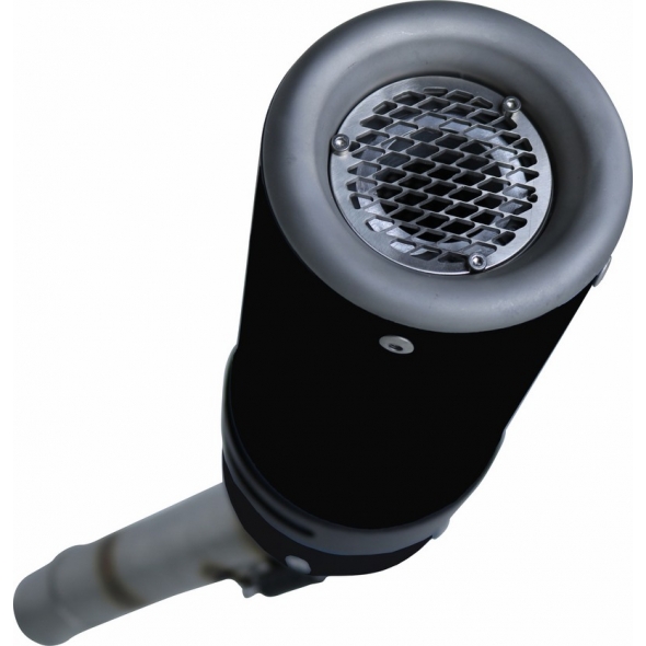 GPR Exhaust GPR HOMOLOGATED EURO 4 NOISE LEVEL SLIP-ON EXHAUST SYSTEM | E4.S.198.M3.BT | gpr_e4-s-198-m3-bt | euronetbike-net