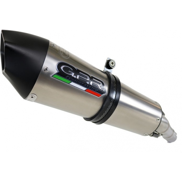 GPR Exhaust GPR Original For Suzuki Gsx-R 1000 R 2021 E5 Racing Slip-On Exhaust Gpe Ann.Titanium | E5.S.198.RACE.GPAN.TO | gpr_E5-S-198-RACE-GPAN-TO | euronetbike-net