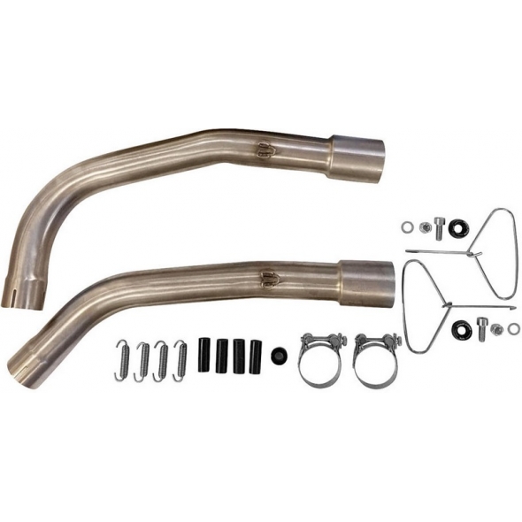 GPR Exhaust GPR Original For Honda Vtr 1000 Sp-1 2000/01 Pair Homologated Slip-On Exhaust M3 Titanium Natural | H.47.M3.TN | gpr_H-47-M3-TN | euronetbike-net