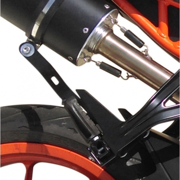 GPR Exhaust GPR Original For Ktm Rc 390 2015/2016 E3 Homologated Slip-On Exhaust M3 Titanium Natural | KTM.73.M3.TN | gpr_KTM-73-M3-TN | euronetbike-net