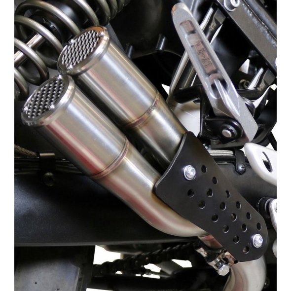 GPR Exhaust GPR Original For F.B. Mondial Hps 300 2018/19 Racing Full Exhaust F205 | MD.4.RACE.F205 | gpr_MD-4-RACE-F205 | euronetbike-net