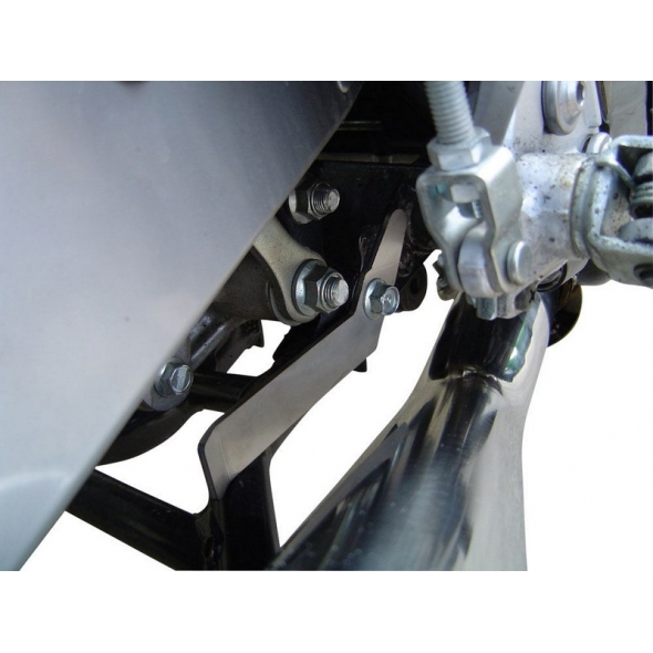 GPR Exhaust GPR Original For Suzuki Gsx750F 1998/04 Homologated Slip-On Exhaust Satinox | S.82.1.SAT | gpr_S-82-1-SAT | euronetbike-net