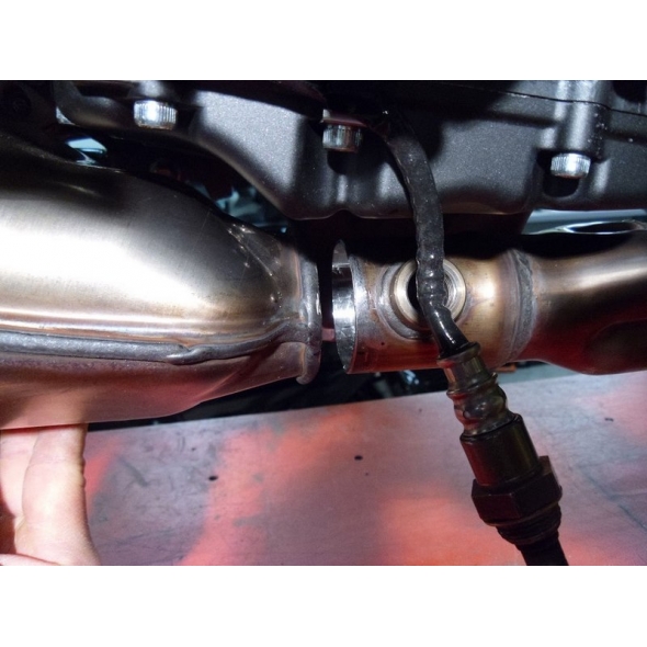 GPR Exhaust GPR Original For Yamaha Mt-09 / Fz-09 2014/16 E3 Homologated Slip-On Exhaust Furore Nero | Y.171.FNE4 | gpr_Y-171-FNE4 | euronetbike-net