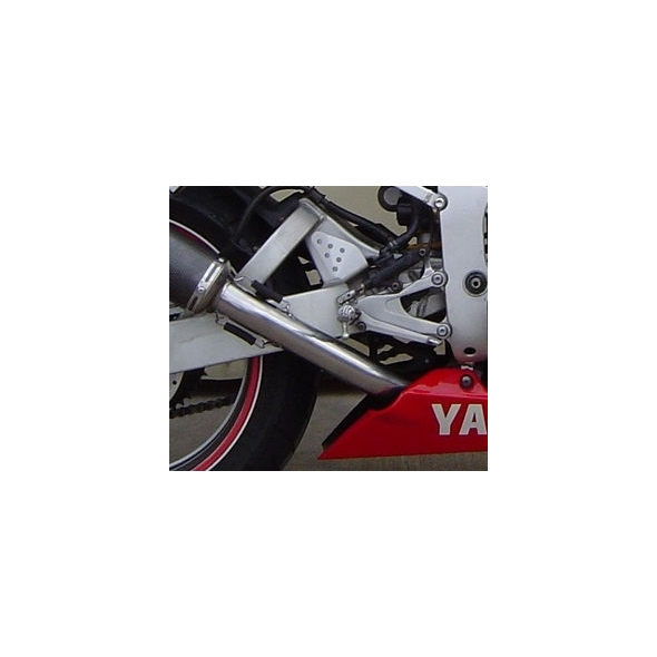 GPR Exhaust GPR Original For Yamaha Yzf 600 R Thundercat 1996/03 Homologated Slip-On Exhaust Satinox | Y.34.SAT | gpr_Y-34-SAT | euronetbike-net