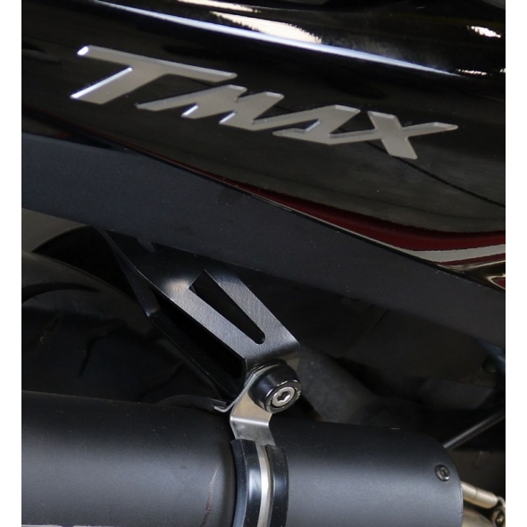 GPR Exhaust GPR Original For Yamaha T-Max 530 2017/19 E4 Homologated Full Exhaust Catalized Albus Evo4 | YA.CAT.9.ALB | gpr_YA-CAT-9-ALB | euronetbike-net