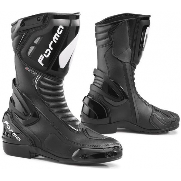 Forma Boots Forma Freccia Dry Racing Boots Standard Fit, Black, Size 48 | FORV19W-99_48 | forma_FORV19W-99_43 | euronetbike-net