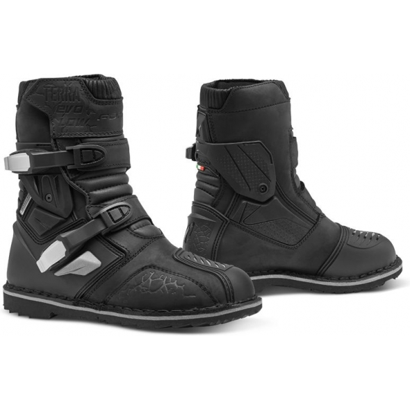Forma Boots Forma Terra Evo Low Dry Extra Comfort Fit. Waterproof And Breathable, Black, Size 49 | FORC53W-99_49 | forma_FORC53W-99_41 | euronetbike-net Forma Boots Forma Terra Evo Low Dry Extra Comfort Fit. Waterproof And Breathable, Black, Size 49 | FORC53W-99_49 | forma_FORC53W-99_41 | euronetbike-net