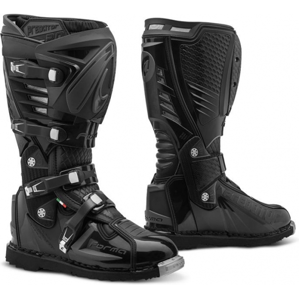 Forma Boots Forma Predator 2.0 Enduro Standard Off-Road Fit, Black/Anthracite, Size 49 | FORC570-9990_49 | forma_FORC570-9990_47 | euronetbike-net Forma Boots Forma Predator 2.0 Enduro Standard Off-Road Fit, Black/Anthracite, Size 49 | FORC570-9990_49 | forma_FORC570-9990_47 | euronetbike-net