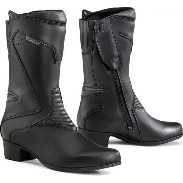 Forma Boots Forma Ruby Dry Feminine Lady Fit Waterproof & Breathable, Black, Size 42 | FORT89W-99_42 | forma_FORT89W-99_42 | euronetbike-net