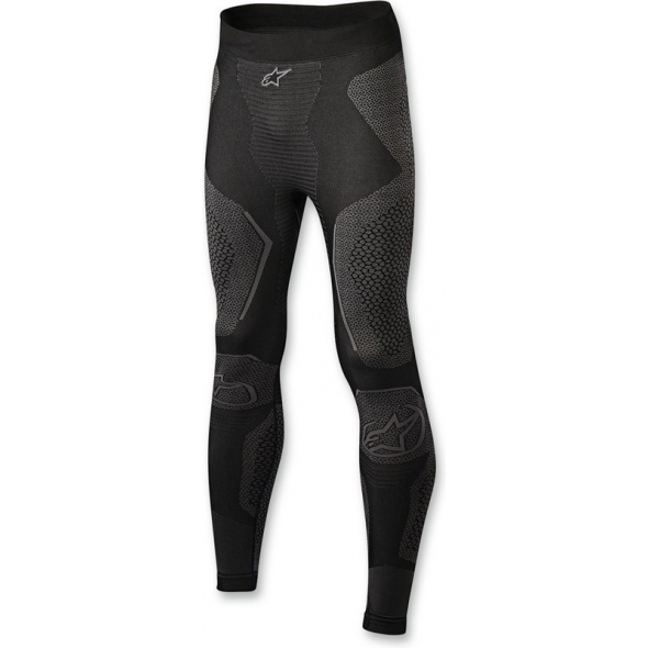 Alpinestars Alpinestars RIDE TECH WINTER LAYER PANTS BLACK/GRAY, Size-XL/-2X | 4752217-106-XL/2X | alp_4752217-106-XS-S | euronetbike-net