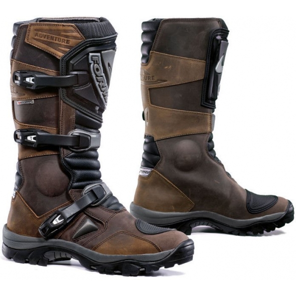 Forma Boots Forma Adventure Dry Extra Comfort Fit Waterproof And Breathable, Brown, Size 49 | FORC29W-24_49 | forma_FORC29W-24_49 | euronetbike-net