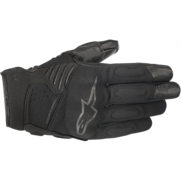 Alpinestars Alpinestars FASTER ROAD RIDING GLOVES BLACK, Size-S | 3567618-1100-S | alp_3567618-1100-2X | euronetbike-net