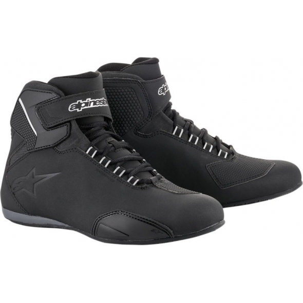 Alpinestars Alpinestars SEKTOR WP ROAD RIDING SHOES BLACK, Size-14 | 2544519-10-14 | alp_2544519-10-8 | euronetbike-net