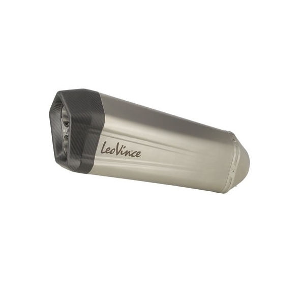 Leovince LEOVINCE SBK LV-12 STAINLESS STEEL BMW R 1200 GS/ADVENTURE- R 1250 GS/ADVENTURE ECE-APPROVED STAINLESS STEEL SLIP-ON | 15301 | leo_15301 | euronetbike-net