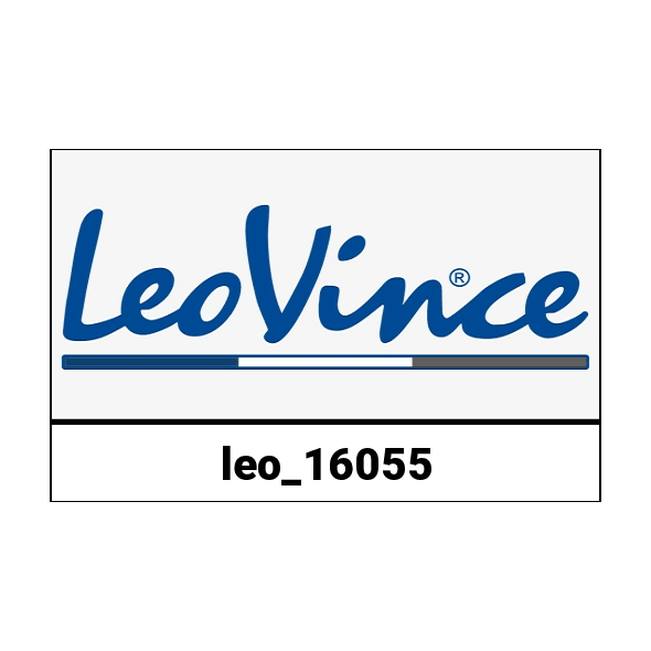 Leovince LEOVINCE SBK EU-APPROVED CATALYTIC CONVERTER MANIFOLD EU-APPROVED | 16055 | leo_16055 | euronetbike-net