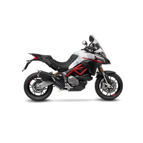 Leovince LEOVINCE SBK COLL.EL.CAT. DUCATI MULTISTRADA 950/S NOT APPROVED | 80028 | leo_80028 | euronetbike-net