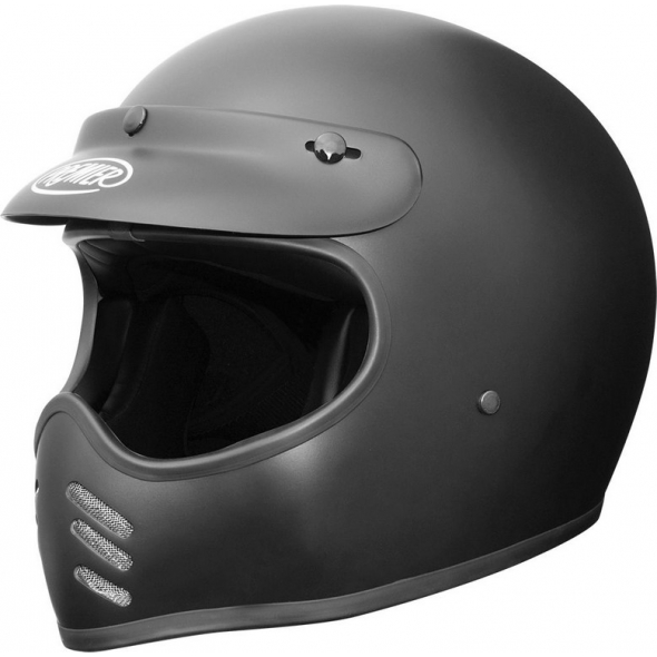 Premier PREMIER FULL FACE HELMET MX U9 BM, SIZE: XL | APINTTMXFIBU9M00XL | pre_APINTTMXFIBU9M00XL | euronetbike-net