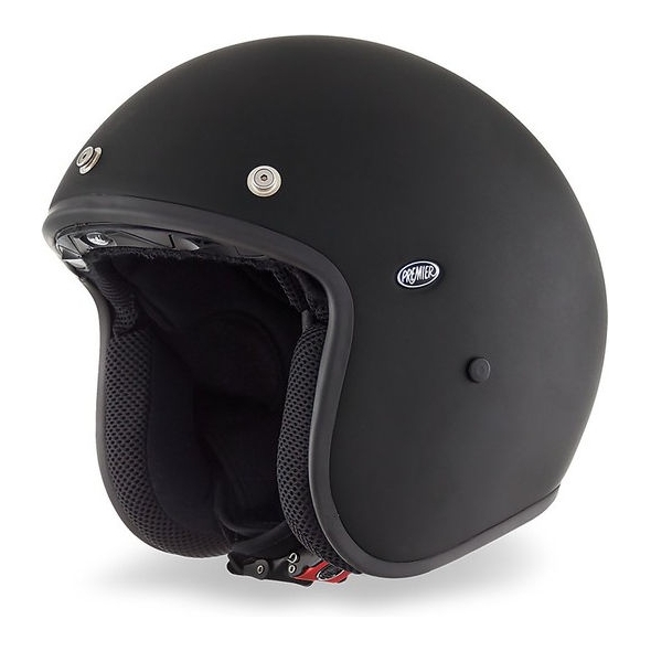 Premier Premier Open Face Helmet LE PETIT CLASSIC EVO U9 BM | APJETPEEFIBCUM00XL | pre_APJETPEEFIBCUM000M | euronetbike-net