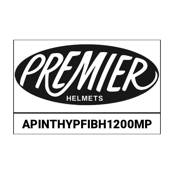 Premier Premier 22 HYPER HP12 pinlock included, Size XXL | APINTHYPFIBH120XXL | pre_APINTHYPFIBH1200MP | euronetbike-net