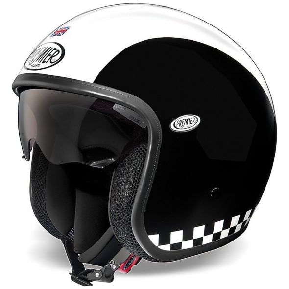 Premier Premier Open Face Helmet VINTAGE RETRO' | APJETVIEFIBRET00XL | pre_APJETVIEFIBRET000L | euronetbike-net
