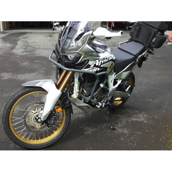 Altrider AltRider Lower Crash Bars for the Honda CRF1000L Africa Twin (with installation bracket) - Grey | AT16-6-1010 | alt_AT16-6-1010 | euronetbike-net