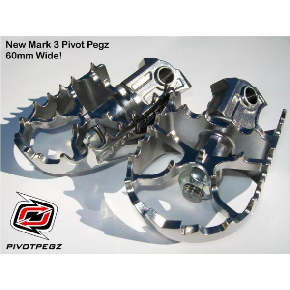 Altrider Altrider Pivot Pegz MK3 WIDE for Yamaha Super Tenere XT1200Z | BRAP-2-2130 | alt_BRAP-2-2130 | euronetbike-net