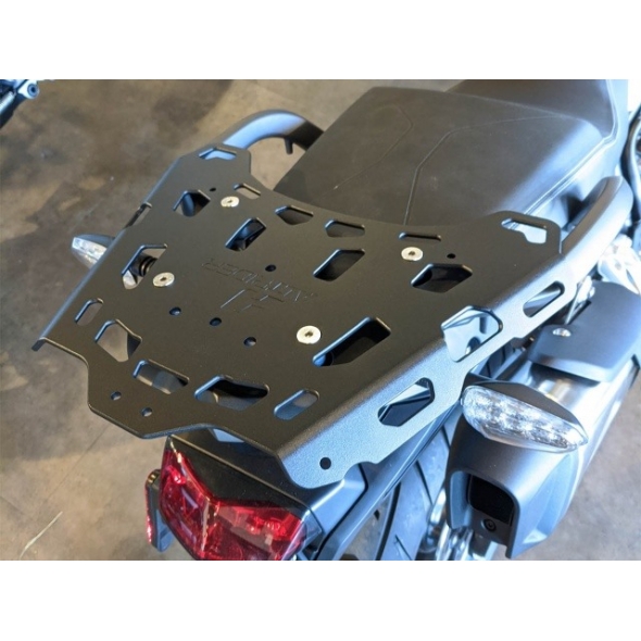 Altrider AltRider Rear Luggage Rack for the Triumph Tiger 850 / 900 Models - Black | TT99-2-4000 | alt_TT99-2-4000 | euronetbike-net