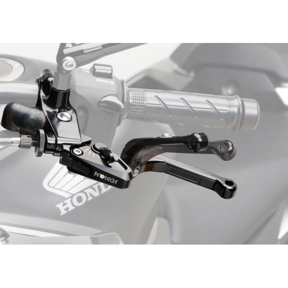 Protech PROTECH brake lever Race distance and length adjustable I foldable, Black | 65807007 | prt_65807007 | euronetbike-net Protech PROTECH brake lever Race distance and length adjustable I foldable, Black | 65807007 | prt_65807007 | euronetbike-net